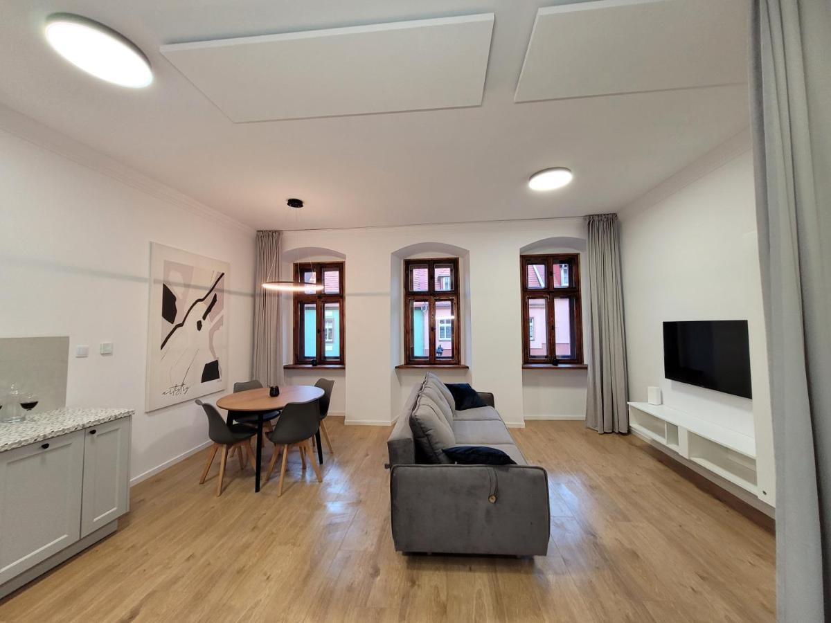 Apartament Sztolnia Kowary Exterior foto